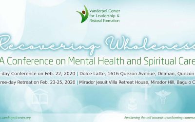 Recovering Wholeness Conference
